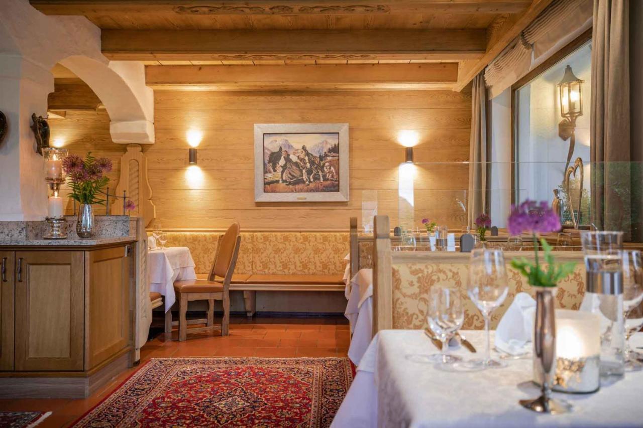 Familien- & Vitalhotel Auenhof Fulpmes Eksteriør billede